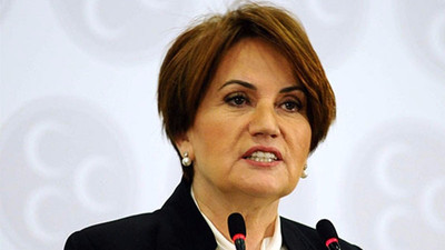 Akşener: Yeni parti için hızlandık