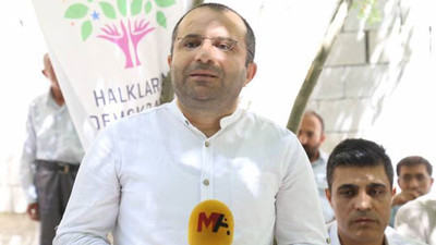 HDP'li Temel'den Anadolu Ajansı'na: Kobane olaylarının azmettiricisi ‘Kobane düştü düşecek’ diyenlerdir