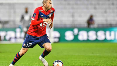 Burak Yılmaz 3 gole katkı verdi, Lille liderliğini korudu