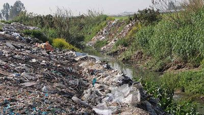 Türkiye, Avrupa'nın plastik atık çöplüğü oldu