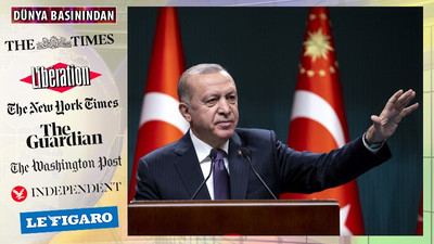 Dünya Basınında Bugün | 'Ekonomiden endişe eden Erdoğan Biden'a misilleme yapmadı'