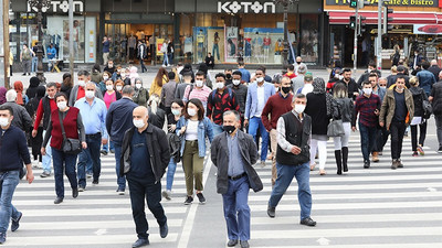 IMF: Türkiye, pandemide halkına en az destek veren ülkeler arasında