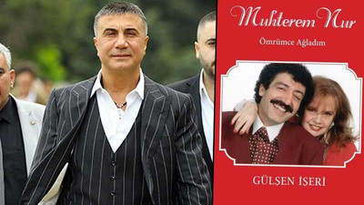 Sedat Peker, Doğan Kitap'ı basıp Müslüm Gürses'i anlatan kitabı toplattırmış