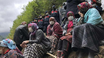 Sanatçılardan çağrı: Beş kuruş kazanacaklar diye beş bin yılımız gidecek, çekin gidin kardeşim!