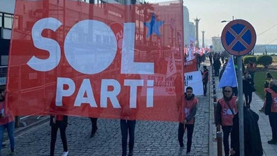 Sol Parti: Salgın bahanesiyle adı konmamış şeriat!