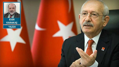 Kılıçdaroğlu keşke dış politika konularına hiç girmese