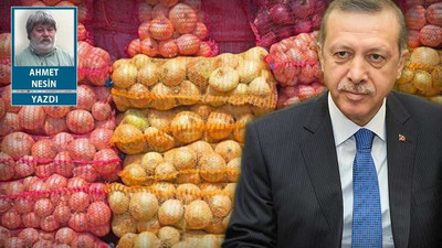 Biden - Ermeni - patates ve soğan...