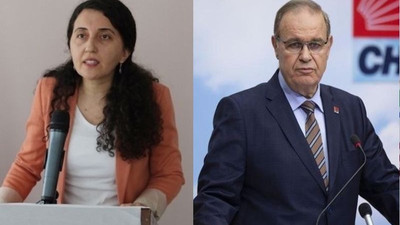 HDP'den CHP’li Öztrak’a yanıt: Haddinizi bilin!