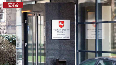 Hannover Savcılığı, gri pasaportla yapılan girişler hakkında bir yıl önce soruşturma açtı