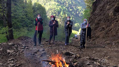 CHP’den İkizdere’ye ziyaret: Bu doğaya kıyılır mı?