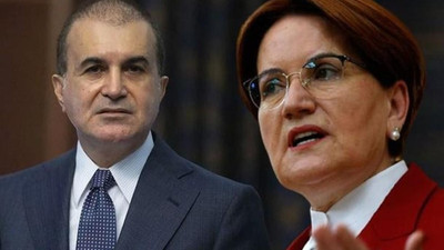 AKP Sözcüsü Çelik'ten Akşener'e yanıt: Her saldırıyı Cumhurbaşkanımıza karşı kullanıyorlar