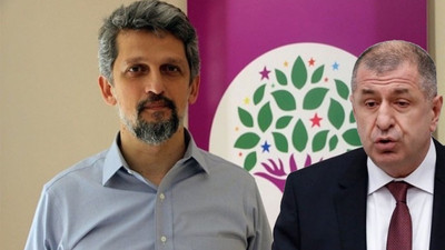 Garo Paylan'dan Ümit Özdağ hakkında suç duyurusu