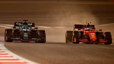 Formula 1 yeniden Türkiye'de!