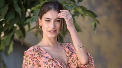 Oyuncu Hazal Kaya Türkiye’nin iyi niyet elçisi seçildi