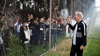 Mustafa Denizli: Laf olsun diye gelmedik