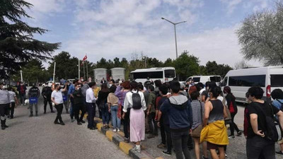 ODTÜ Rektörlüğü'nden keyfi yasak: Sokağa çıkma kısıtlaması başlamadan izin kağıdı istendi