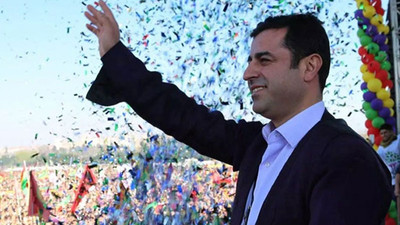 Demirtaş'a 2013 Newroz'unda yaptığı konuşmalar nedeniyle verilen hapis cezası Yargıtay tarafından onandı