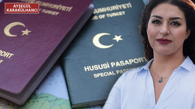 Cansu Özdemir: Gri pasaportlarla ilgili tüm sorularımız yanıtsız kaldı