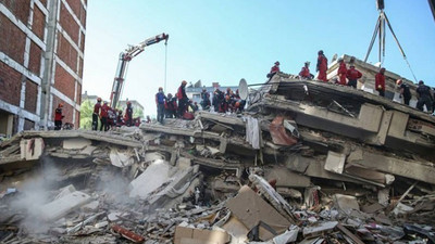 İzmir depremine ilişkin açılan soruşturma kapsamında 19 kişi gözaltına alındı