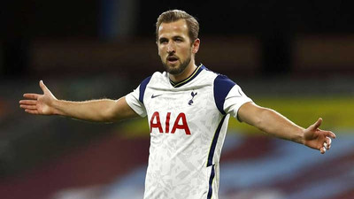 Harry Kane takımdan ayrılmak istiyor