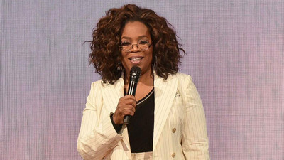 Oprah Winfrey: Sırtım kamçıdan kan içindeydi