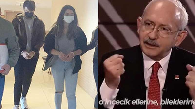 Kılıçdaroğlu'ndan TikTok videosu çektiği için gözaltına alınan gençlere destek