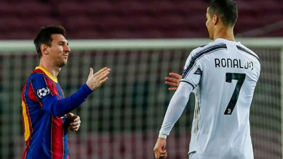 Messi ve Ronaldo'nun geleceği hakkında yeni iddia