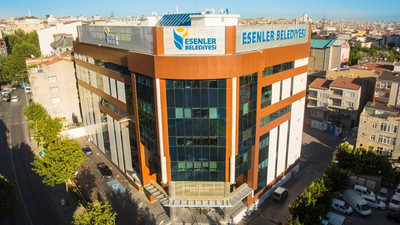 AKP'li Esenler Belediyesi, usulsüz inşaatın sürmesine seyirci kaldı