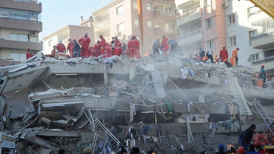 İzmir depremi soruşturmasında 2 kişi tutuklandı