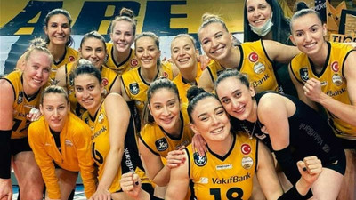 Vakıfbank, Avrupa'nın ikincisi