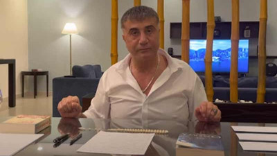 Sedat Peker, operasyonun ardından ilk kez konuştu: Bu dünyayı vallahi yakacağım billahi yakacağım