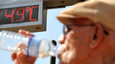 Kıyamet senaryosu gibi nemli hava uyarısı