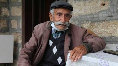 Dersim Katliamı’nın tanığı Bedri Polat: Beni ölülerle birlikte suya attılar