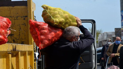 Gelişmiş ülkelerin yurttaşları yardımları biriktirdi, Türkiye ucuz gıda kuyruğunda kaldı