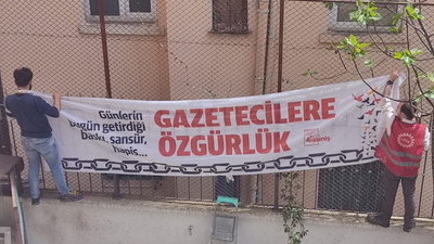 DİSK Basın-İş: Kişilik haklarına saygılıysanız gazetecileri fişlemeyin