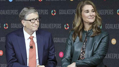 Bill Gates ve Melinda Gates'den boşanma kararı