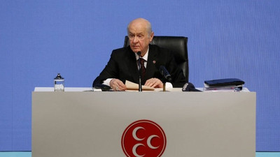 Bahçeli: Yeni bir anayasa hazırlamak milli vecibedir