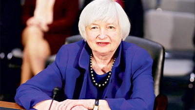 Yellen'ın faiz çıkışı piyasaları sarstı: Dolar 8.30'larda dalgalı, yarınki TCMB faiz kararı bekleniyor