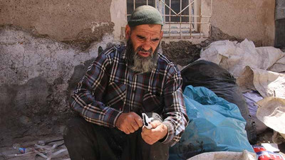 29 yıldır Diyarbakır'da kağıt toplayan Opçin: Köyüme dönmek istiyorum