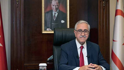 Akıncı: Böyle giderse KKTC'yi Türkiye'nin bir vilayeti olarak niteleyecekler