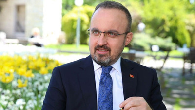 AKP'li Turan: Biz darbeden, silahtan, dünyaya meydan okumaktan korkmadık, Aykut'tan mı korkacağız?