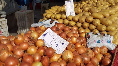 Geçinemeyenler anlattı: Soğanı bile taksitle alanlar var