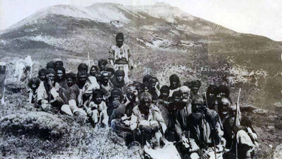 Ailesinden 80 kişi öldürülen Çiçek: Cenazelerin üzerlerine gaz dökerek öbek öbek yakmışlardı