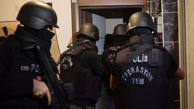 İstanbul'da IŞİD operasyonu: Çok sayıda gözaltı