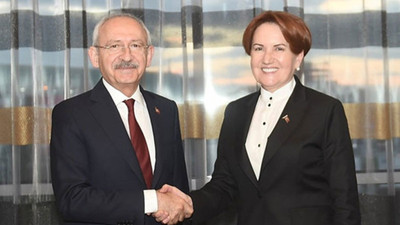 Millet İttifakı için 'cumhurbaşkanı adaylığı' iddiası: Akşener ve Kılıçdaroğlu iftar yemeğinde anlaştılar