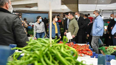 İstanbul'da cumartesi günü kurulacak semt pazarlarının yerleri belli oldu