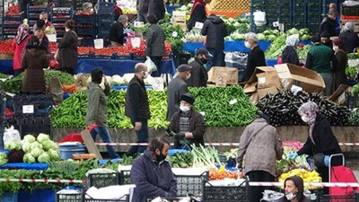 İstanbul'da semt pazarı kurulacak yerler açıklandı