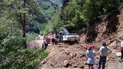 İkizdere halkı: Buralar artık taştan ibaret olacak