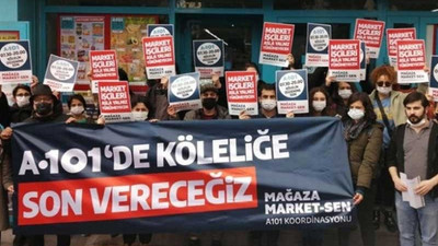 A101 işçileri mobbing yapan yöneticileri teşhir etti, 'ağalık bitecek' dedi