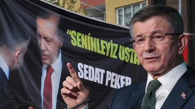 Davutoğlu'ndan Sedat Peker sorusu: Koruma veren siz değil miydiniz?